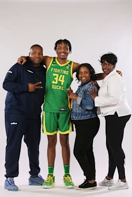 Ramel Lloyd Oregon OV 2